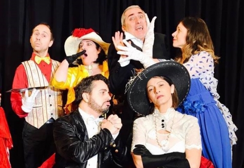 Torna a Pescara "Un Sarto per signora"