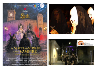Spoltore, sabato va in scena "La Notte delle Streghe e delle Vampire"