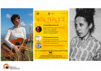"Molteplici" all'auditorium Zambra, un sabato "in rosa"
