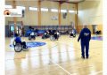 Cepagatti. Il rugby in carrozzina da questa settimana al Palazzetto dello sport