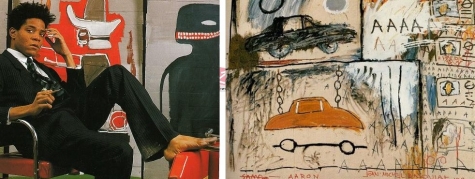 J.M. Basquiat