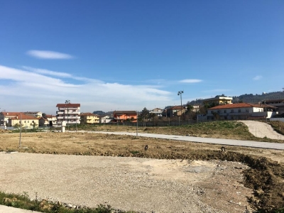 Marinucci mette alberi al posto degli appartamenti