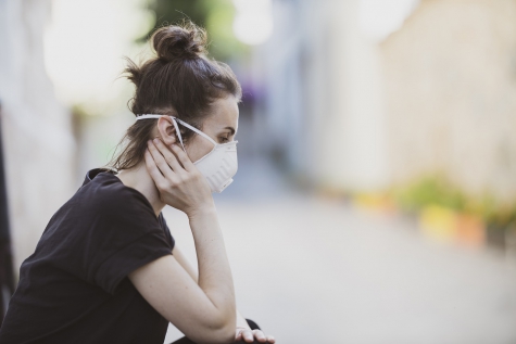 Coronavirus/Italia. Scendono i malati ma ci sono ancora decessi.