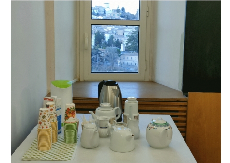 Mix di cultura e di dolcezze al Museo di Penne