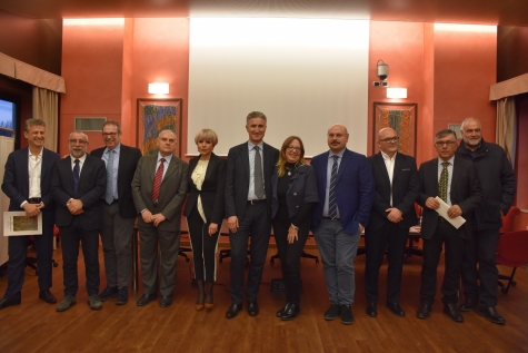 Camera Commercio Ch-PE: ecco gli eletti in giunta