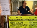 Atri, Giustizia riparativa alla festa delle rane fritte