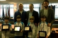 I piccoli campioni