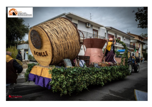 Fossacesia, V Festa dell'Uva e del Vino: tradizione, contrade, sapori e musica