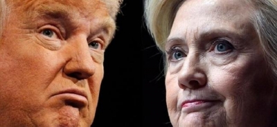 Trump vs Clinton il meglio all’ultimo
