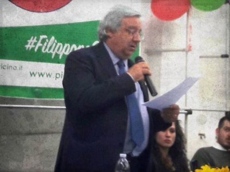 Pianella. Filippone,"campagna elettorale con offese alla mia persona"