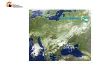 Ferragosto con il bel tempo al mattino, arriva l'aria fresca.