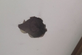 buco nel soffitto