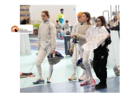 Scherma abruzzese premiata a Torino.