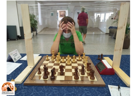 Montesilvano, Campionati Italiani di Scacchi: si concludono nel week end