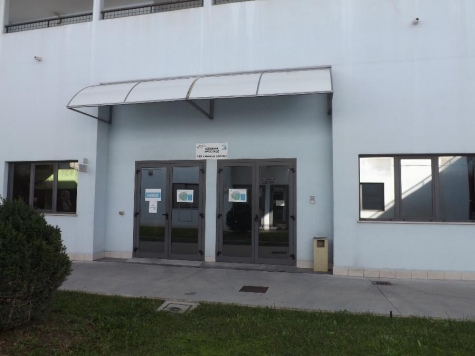 Azienda speciale a Palazzo Baldoni