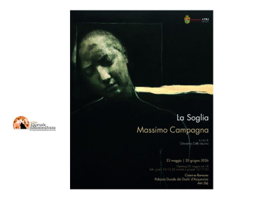 Atri, la mostra “La soglia” di Massimo Campagna