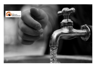 Condotta Giardino/acqua. L'acqua è torbida e non potabile nei grandi centri. Si attende l'esito delle analisi