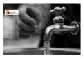 Condotta Giardino/acqua. L'acqua è torbida e non potabile nei grandi centri. Si attende l'esito delle analisi