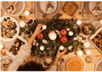 Pescara, con 'Natale ovunque', 500 pasti per chi è in difficoltà.