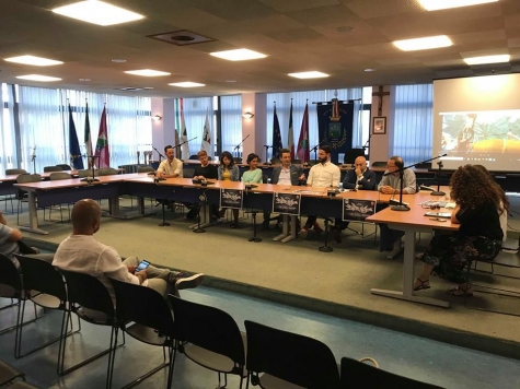 conferenza di oggi