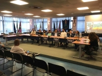 conferenza di oggi