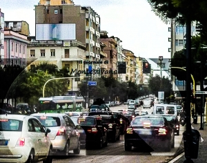 Pescara. Aria pulita e la palla ritorna al cittadino.