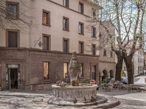 Piazza della Morte Viterbo