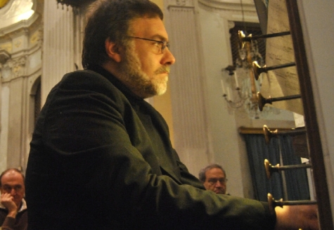 Andrea Coen e Luisa Prayer presentano “Bach e i suoi figli: dalla tradizione verso il nuovo”