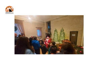 Martinsicuro, torna il Villaggio di Babbo Natale – VII edizione. Ecco le storie in programma.