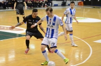 Calcio a 5. Kaos vs Pescara 3-3