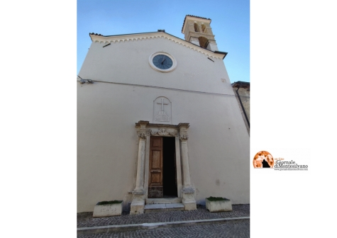 Monticchio. Punto di svolta per il recupero della chiesa di San Nicola di Bari
