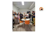 Popoli/Ospedale. Inaugurata la “Sala del Sollievo” dedicata ai familiari dei pazienti in coma