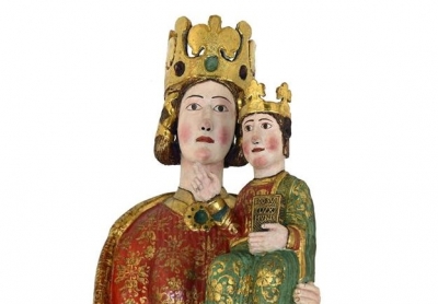 La beata Vergine Maria di Castellana