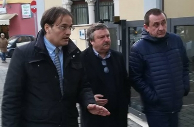 Politiche. PD: Ettore Rosato a Pescara