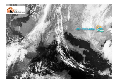 Nuova perturbazione atlantica in arrivo tra martedì e mercoledì