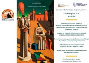 Pescara, appuntamenti al museo Paparella