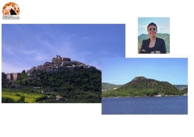 CAsoli, la torretta e Nicoletta Camilla Travaglini