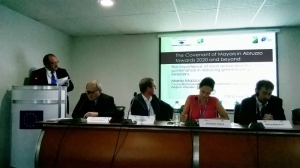 Abruzzo/Clima.Evento europeo su Nuovo Patto Integrato dei Sindaci