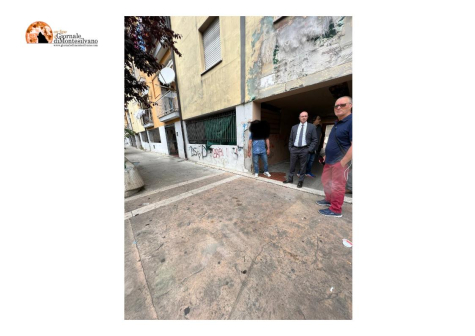 Pescara/Rancitelli. Pettinari: escalation spaccio droga dopo abbattimento Ferro di Cavallo