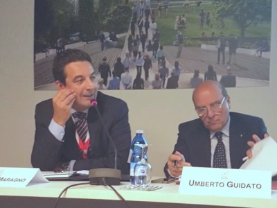 Maragno all'assemblea Anci