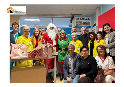 “Babbo Natale in Chirurgia Pediatrica”