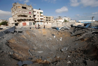 Gaza