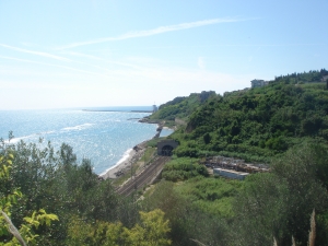 La costa dei trabocchi