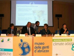 Abruzzo. Adattamento climatico e resilienza in Abruzzo: obiettivi e strumenti