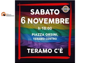 DDL Zan. A Teramo domani manifestazione LGBTQ