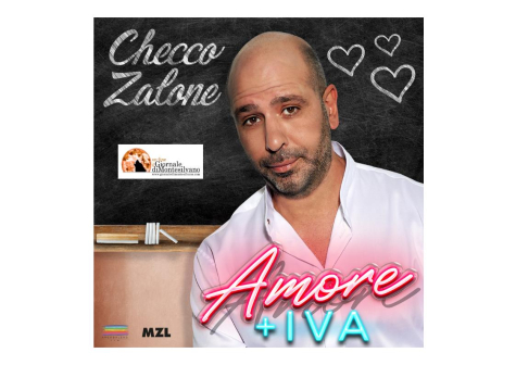 Lanciano, “Amore + Iva”, lo spettacolo di Checco Zalone quasi sold out