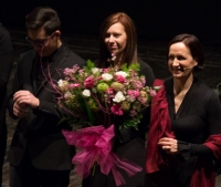 Premio Ovidio, tra gli ospiti, Maddalena Agrippa e Lino Guanciale