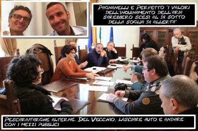 Pescara/targhe alterne. Del Vecchio, lasciare auto e andare con i mezzi pubblici