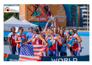 Montesilvano, conclusi i WorldSkateGamesItalia2024