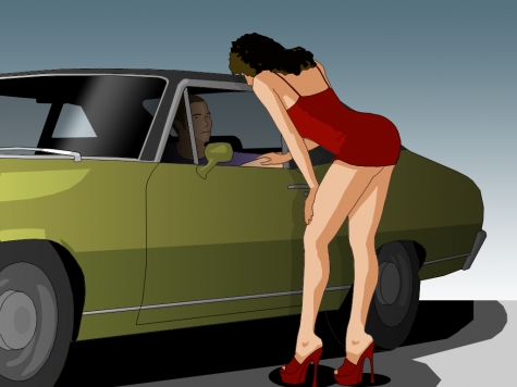 Montesilvano contro la prostituzione: multe a clienti e “prestatrici d'opera”